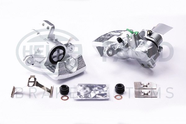 HELLA PAGID 8AC 355 380-481 Brake Caliper