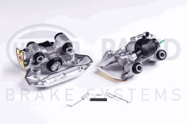 HELLA PAGID 8AC 355 380-511 Brake Caliper