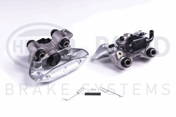 HELLA PAGID 8AC 355 380-521 Brake Caliper