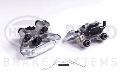 Brake Caliper HELLA PAGID 8AC 355 380-521