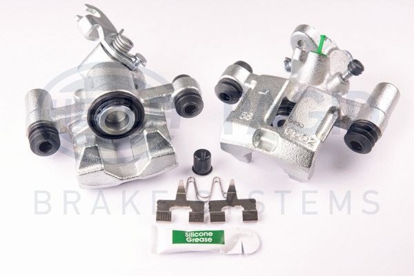 HELLA PAGID 8AC 355 380-531 Brake Caliper