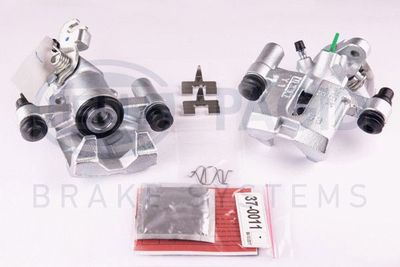 Brake Caliper HELLA PAGID 8AC 355 380-541