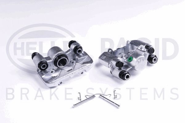 HELLA PAGID 8AC 355 380-551 Brake Caliper