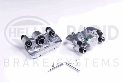 Brake Caliper HELLA PAGID 8AC 355 380-551