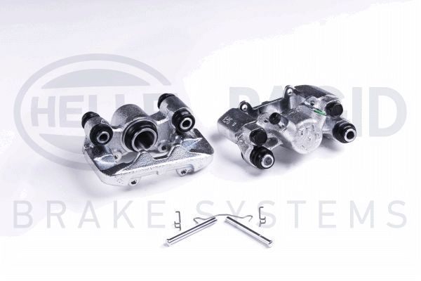 HELLA PAGID 8AC 355 380-561 Brake Caliper