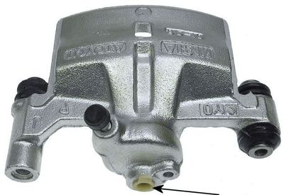 Brake Caliper HELLA PAGID 8AC 355 380-581