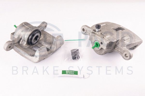 HELLA PAGID 8AC 355 380-591 Brake Caliper