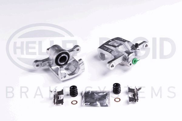 HELLA PAGID 8AC 355 380-611 Brake Caliper