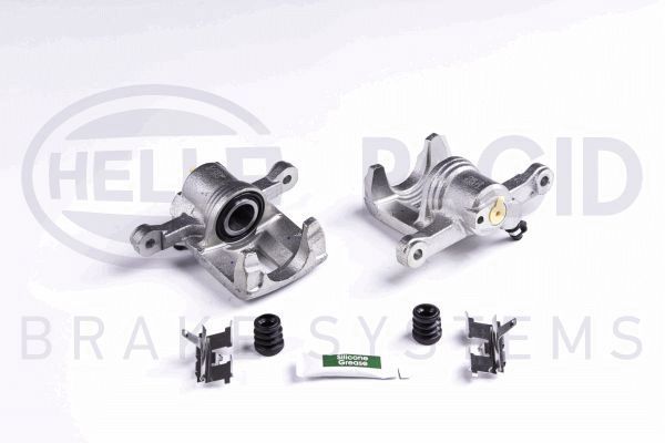 HELLA PAGID 8AC 355 380-621 Brake Caliper
