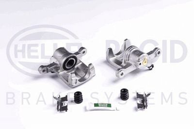 Brake Caliper HELLA PAGID 8AC 355 380-621