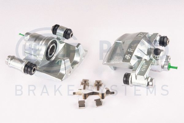 HELLA PAGID 8AC 355 380-641 Brake Caliper
