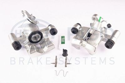 Brake Caliper HELLA PAGID 8AC 355 380-651