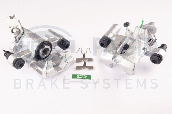 HELLA PAGID 8AC 355 380-661 Brake Caliper