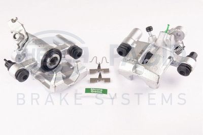 Brake Caliper HELLA PAGID 8AC 355 380-661