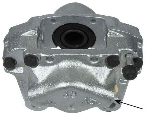 HELLA PAGID 8AC 355 380-671 Brake Caliper