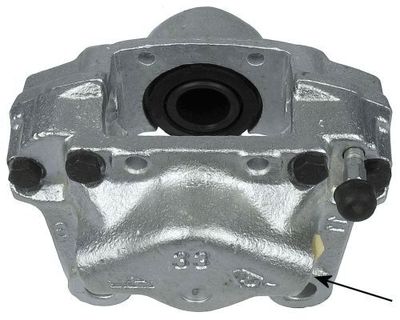 Brake Caliper HELLA PAGID 8AC 355 380-671