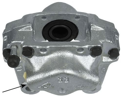 HELLA PAGID 8AC 355 380-681 Brake Caliper