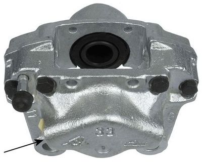 Brake Caliper HELLA PAGID 8AC 355 380-681