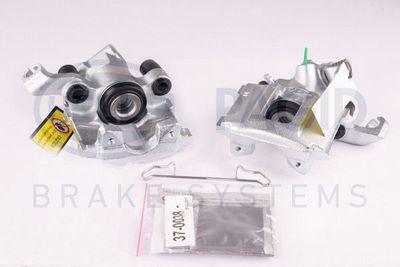Brake Caliper HELLA PAGID 8AC 355 380-731