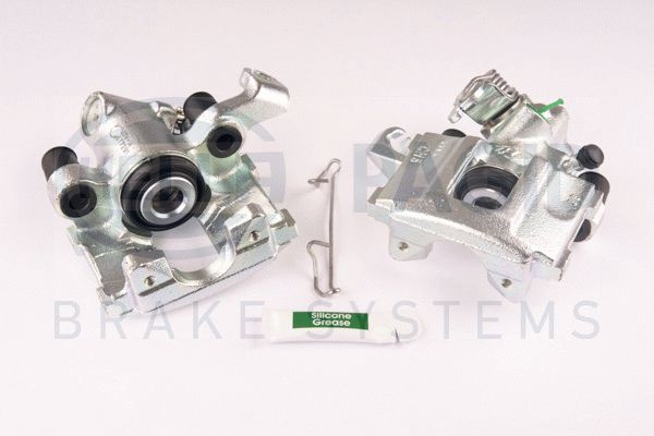 HELLA PAGID 8AC 355 380-741 Brake Caliper