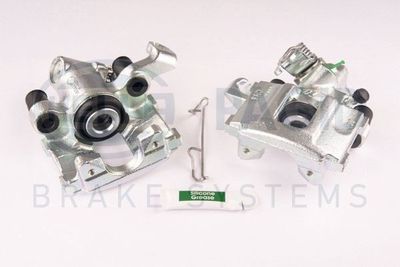 Brake Caliper HELLA PAGID 8AC 355 380-741