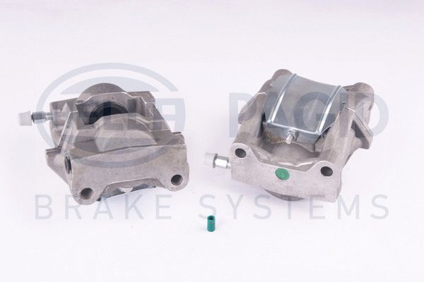 HELLA PAGID 8AC 355 380-781 Brake Caliper