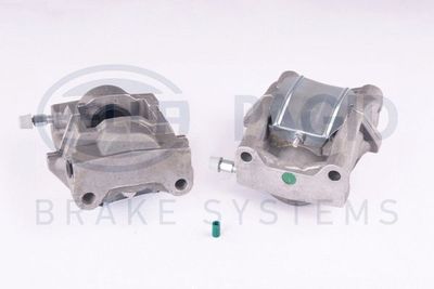 Brake Caliper HELLA PAGID 8AC 355 380-781