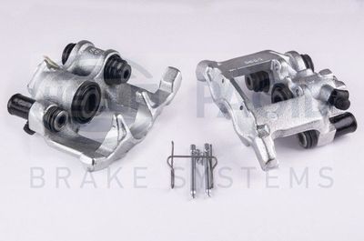 Brake Caliper HELLA PAGID 8AC 355 380-841