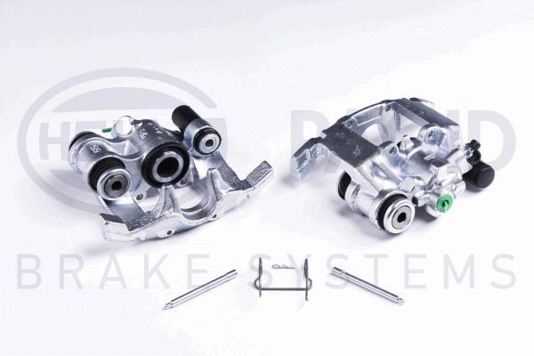 HELLA PAGID 8AC 355 380-851 Brake Caliper