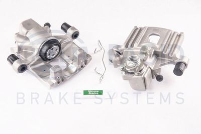 Brake Caliper HELLA PAGID 8AC 355 380-871