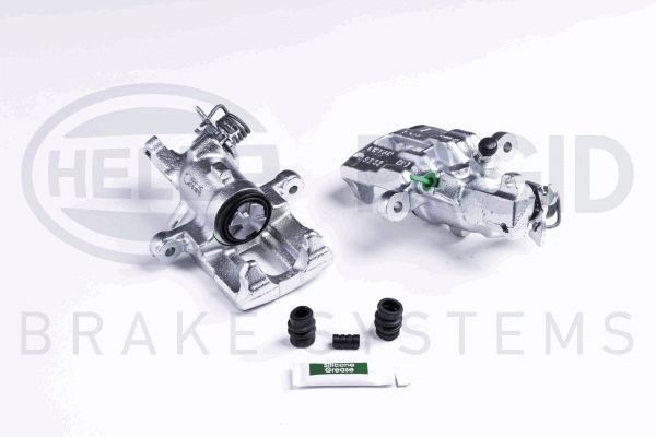 HELLA PAGID 8AC 355 380-931 Brake Caliper