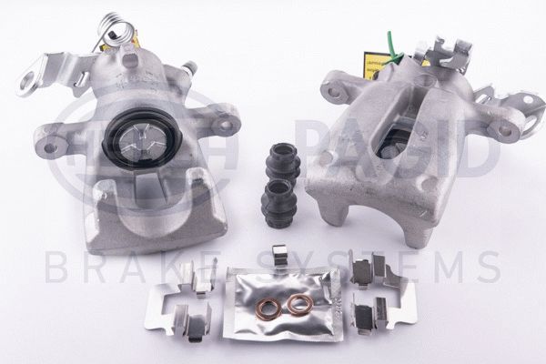HELLA PAGID 8AC 355 380-991 Brake Caliper