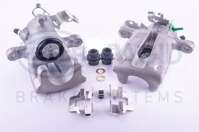Brake Caliper HELLA PAGID 8AC 355 381-001