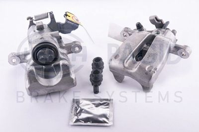 Brake Caliper HELLA PAGID 8AC 355 381-011