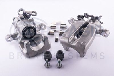 Brake Caliper HELLA PAGID 8AC 355 381-131