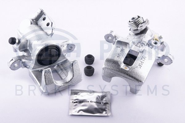 HELLA PAGID 8AC 355 381-171 Brake Caliper