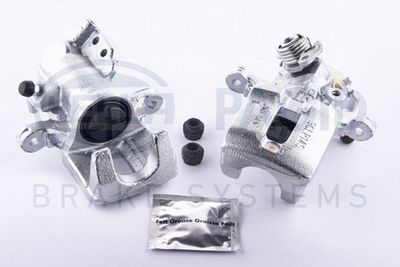 Brake Caliper HELLA PAGID 8AC 355 381-171