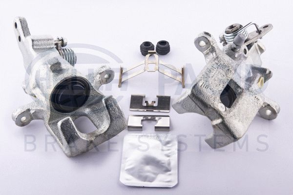 HELLA PAGID 8AC 355 381-191 Brake Caliper