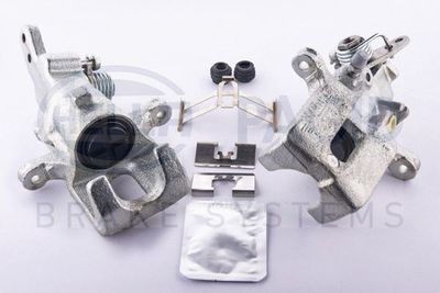 Brake Caliper HELLA PAGID 8AC 355 381-191