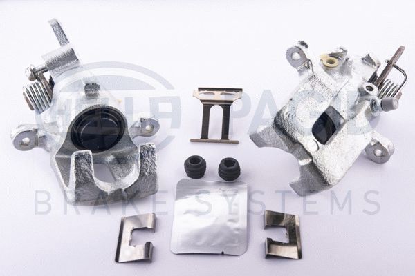 HELLA PAGID 8AC 355 381-201 Brake Caliper