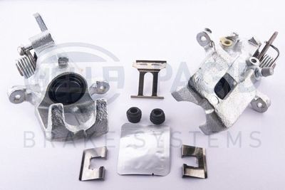 Brake Caliper HELLA PAGID 8AC 355 381-201