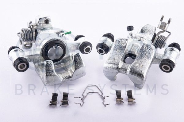 HELLA PAGID 8AC 355 381-231 Brake Caliper