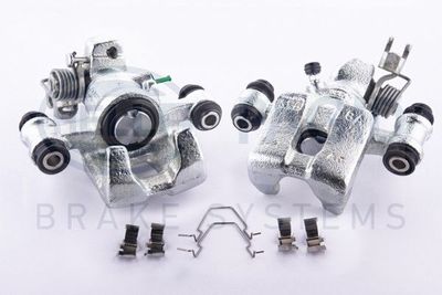 Brake Caliper HELLA PAGID 8AC 355 381-231