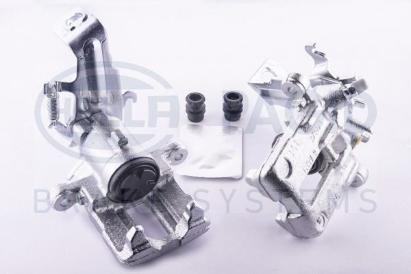 HELLA PAGID 8AC 355 381-251 Brake Caliper