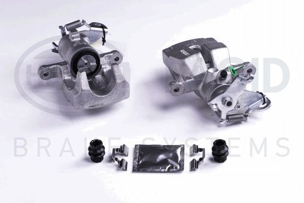HELLA PAGID 8AC 355 381-291 Brake Caliper