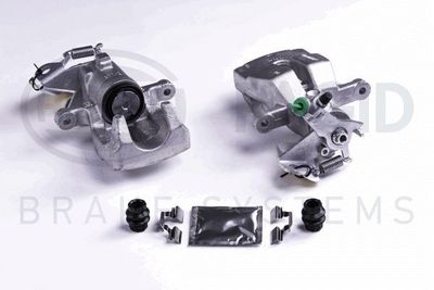 Brake Caliper HELLA PAGID 8AC 355 381-301