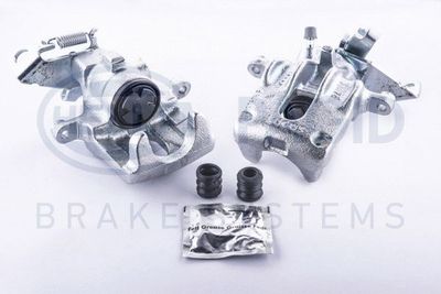 Brake Caliper HELLA PAGID 8AC 355 381-331