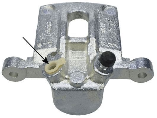 HELLA PAGID 8AC 355 381-361 Brake Caliper