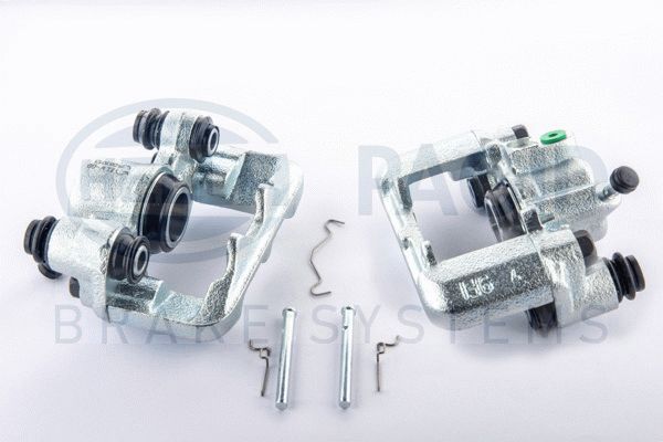 HELLA PAGID 8AC 355 381-451 Brake Caliper