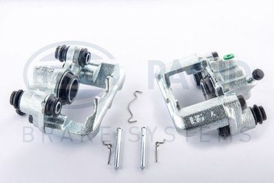 Brake Caliper HELLA PAGID 8AC 355 381-451
